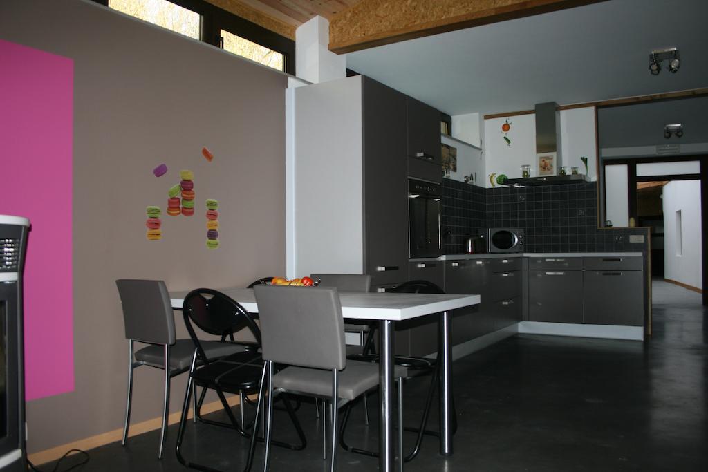Apartamento Casa Andres Malmedy Exterior foto