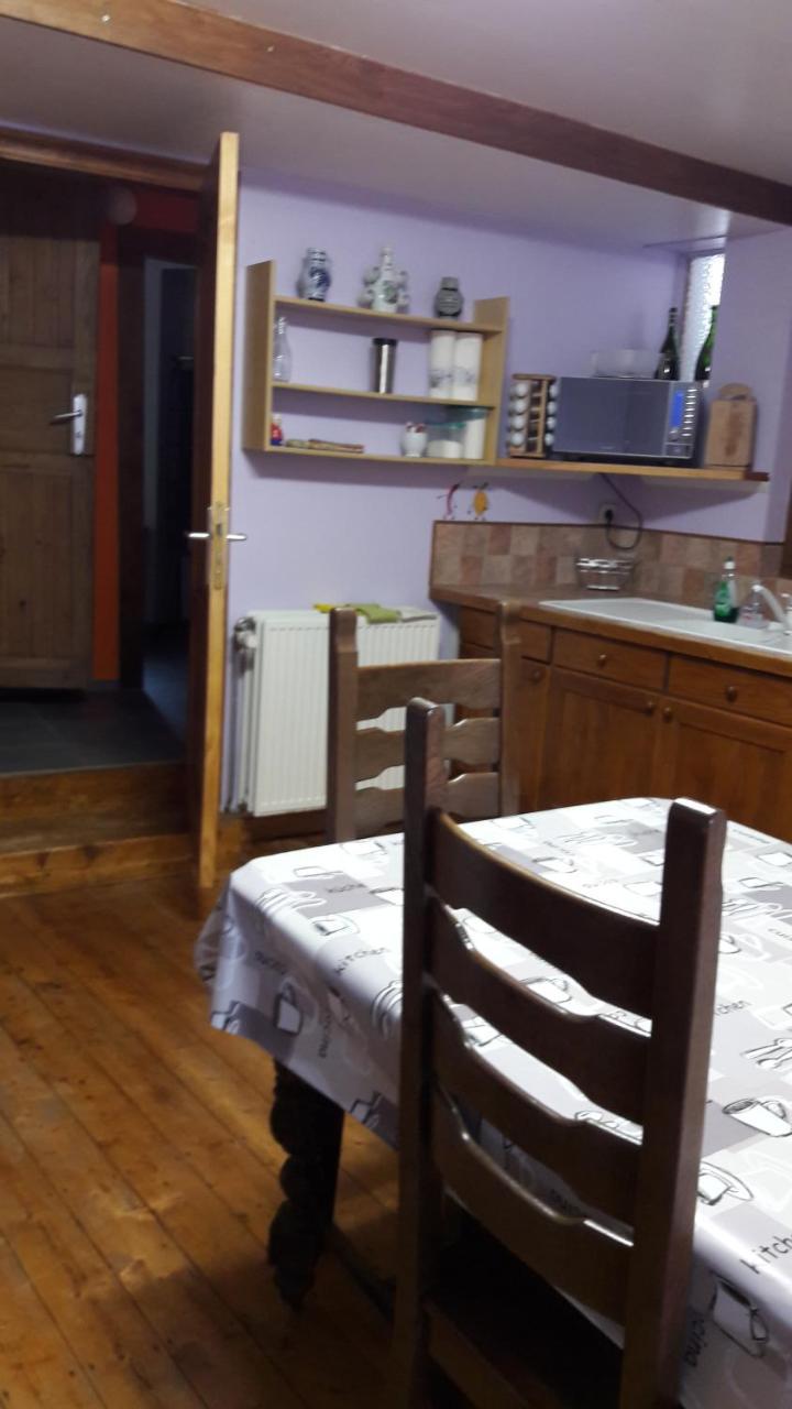 Apartamento Casa Andres Malmedy Exterior foto