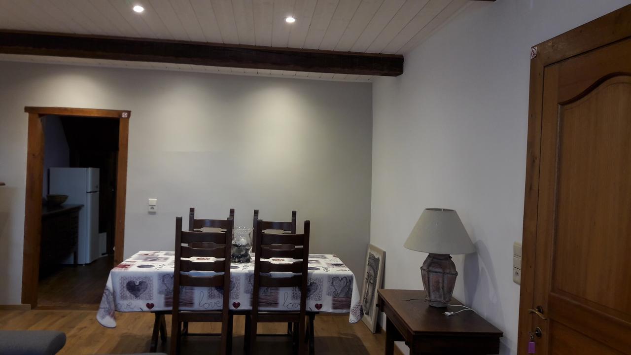 Apartamento Casa Andres Malmedy Exterior foto